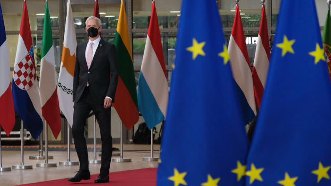 Krišjānis Kariņš 