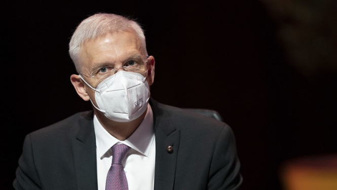 Krišjānis Kariņš