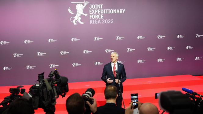 Ministru prezidents Krišjānis Kariņš