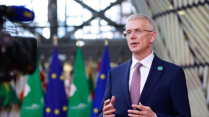 Krišjānis Kariņš