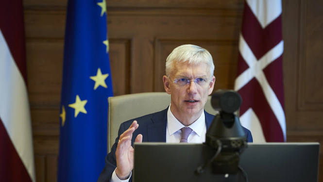 Krišjānis Kariņš