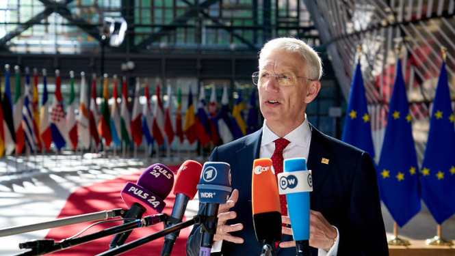 Ministru prezidents Krišjānis Kariņš