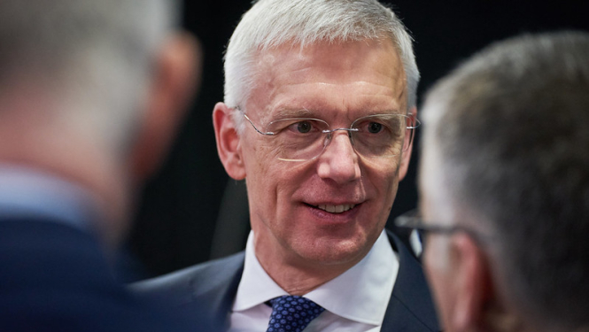 Krišjānis Kariņš