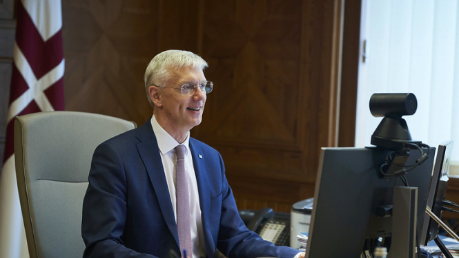 Krišjānis Kariņš