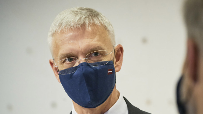 Krišjānis Kariņš