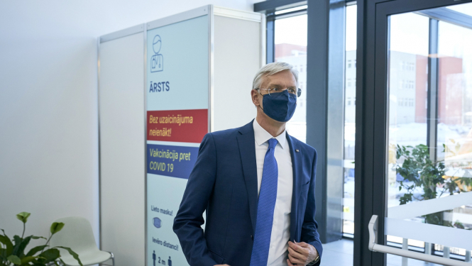 Krišjānis Kariņš