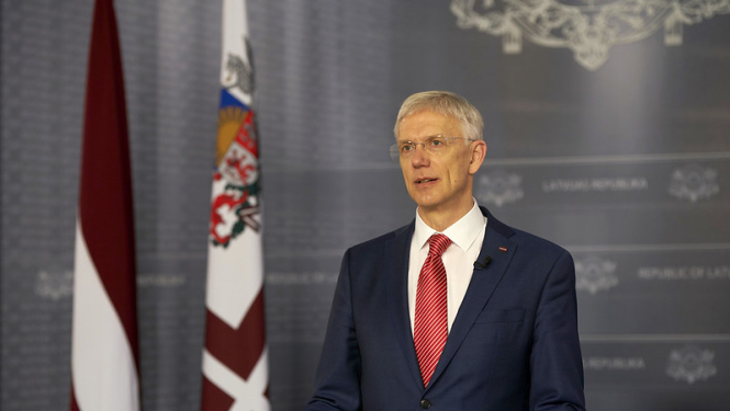 Krišjānis Kariņš