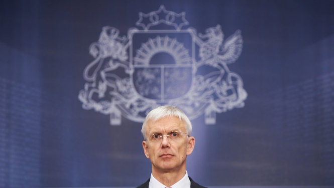 ilustratīvs attēls: Krišjānis Kariņš; avots: Valsts kanceleja