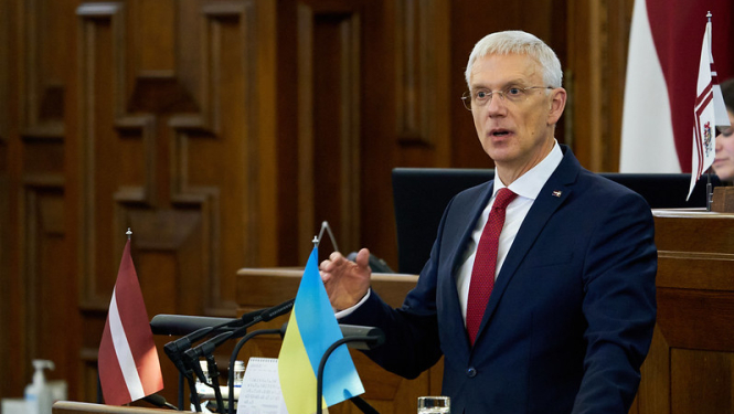 Krišjānis Kariņš