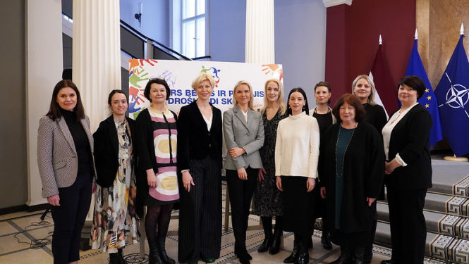 "KiVa" programmas atklāšana