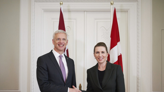 Latvijas MP un Dāniijas MP