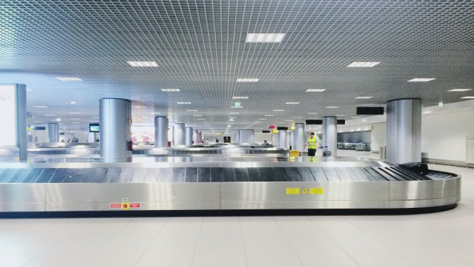 ilustratīvs attēls: lidosta; avots: unsplash.com