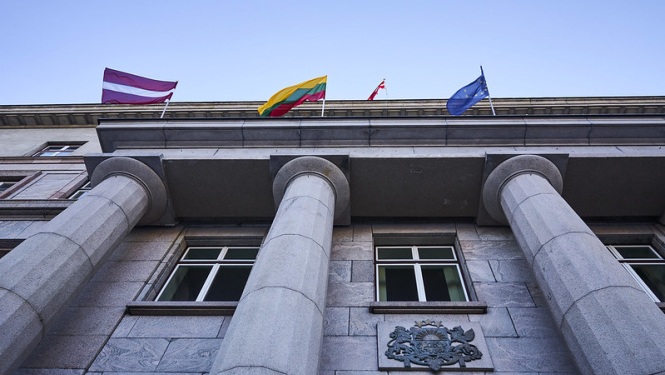 Ministru kabineta ēka