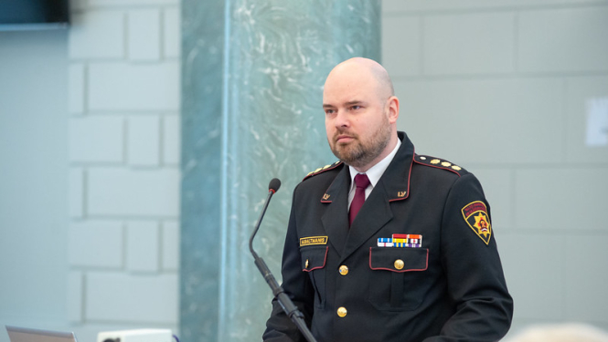 Mārtiņš Baltmanis 