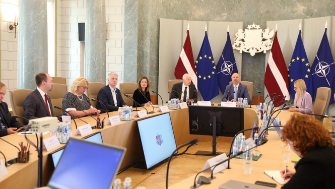 Memoranda padomes sēde