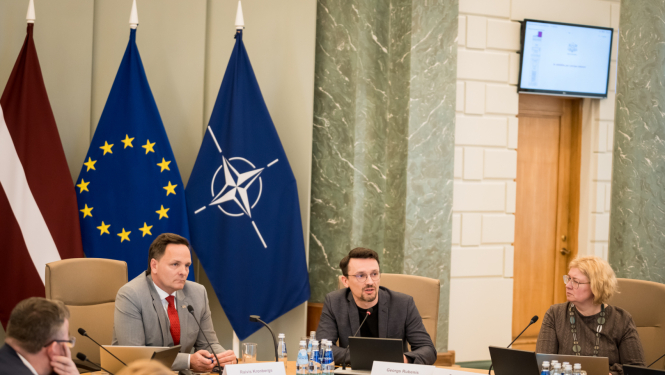 Memoranda padomes sēde