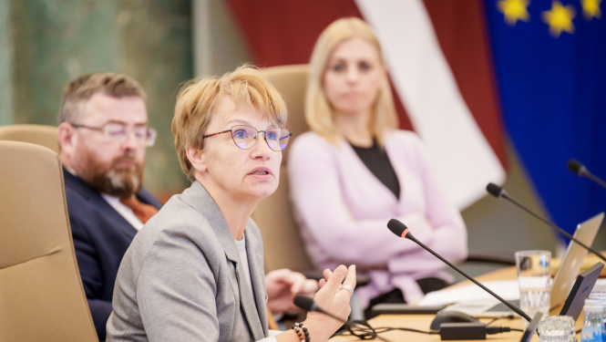 Memoranda padomes sēdes dalībnieki