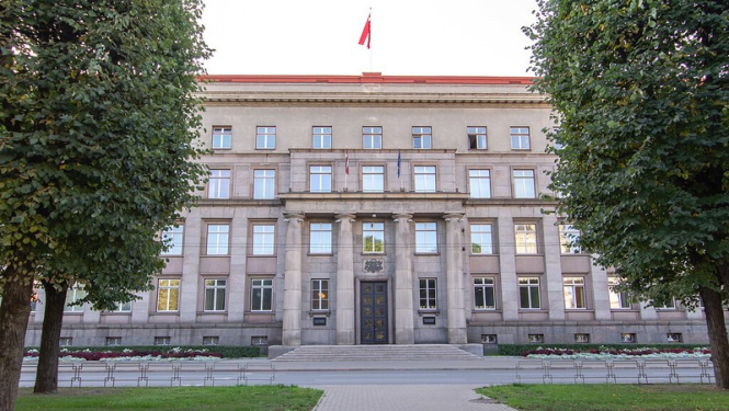 Ministru kabineta ēka