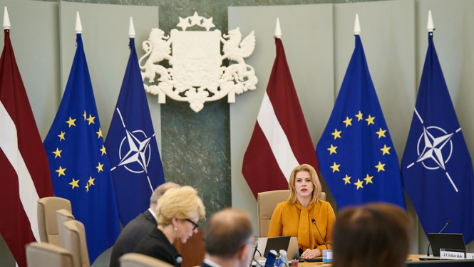 Ministru kabineta sēde