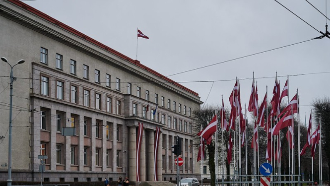 Ministru kabineta ēka