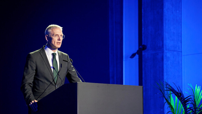 Ministru prezidents atklāj konferenci