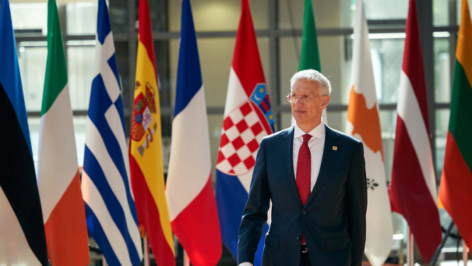 Ministru prezidents Krišjānis Kariņš