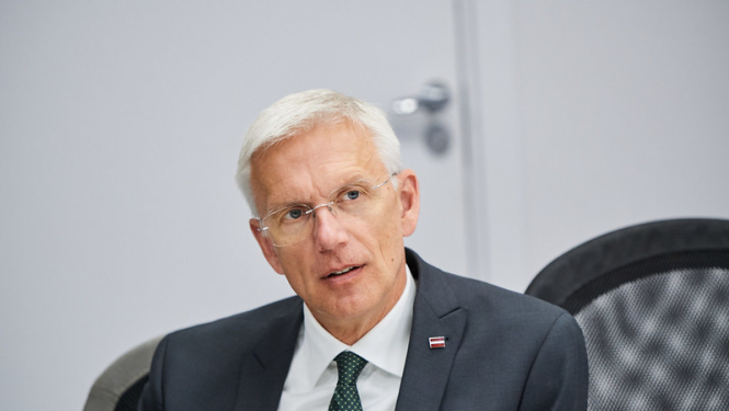 Krišjānis Kariņš