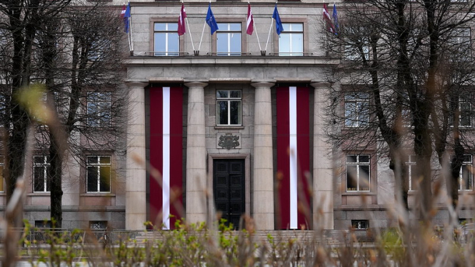 Ministru kabineta un Valsts kancelejas ēka