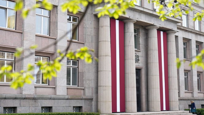 Ministru kabineta un Valsts kancelejas ēka