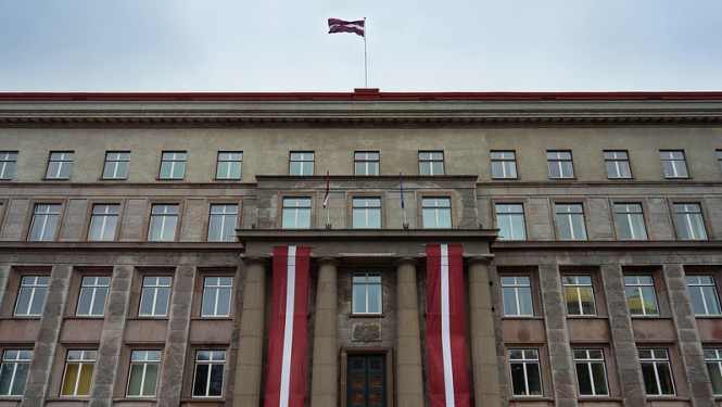 Ministru kabineta ēka