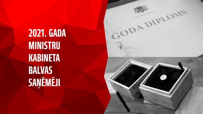 Ministru kabineta balva 2021
