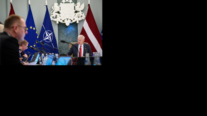 Ministru kabineta sēde