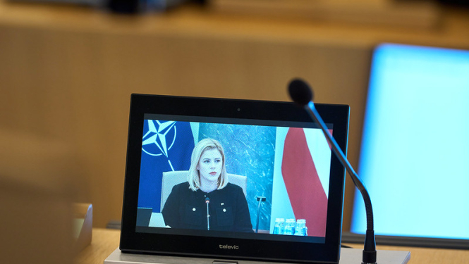 Ministru kabineta sēde