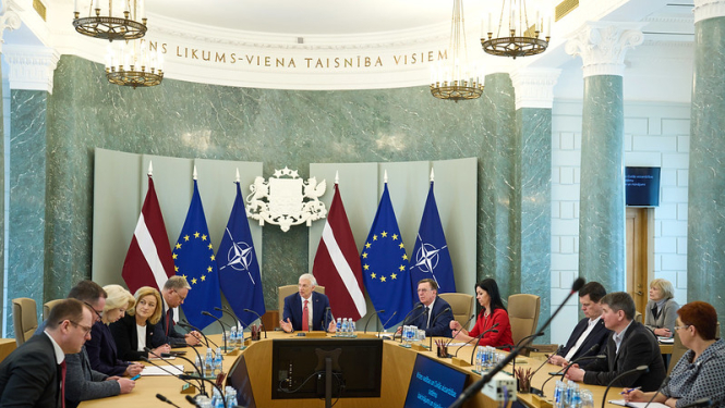 Civilās aizsardzības un katastrofu pārvaldīšanas sistēmas tematiskās komitejas sēde