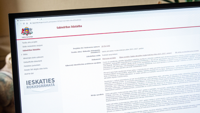 Modernizācijas plāns