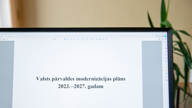 Modernizācijas plāns