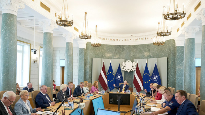 Noziedzibas noversanas padomes sede