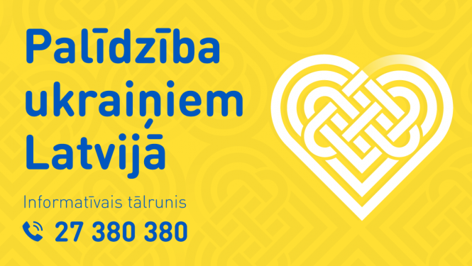 Palīdzība ukraiņiem Latvijā