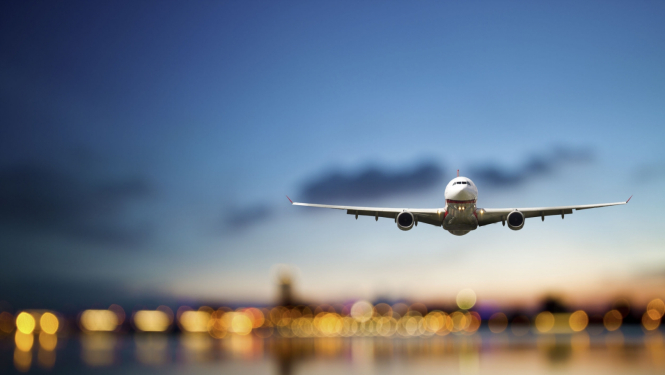 ilustratīvs attēls: lidmašīna; avots: 123rf.com