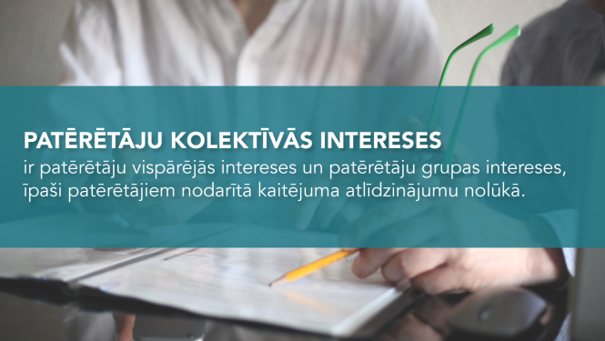 Patērētāju kolektīvās intereses