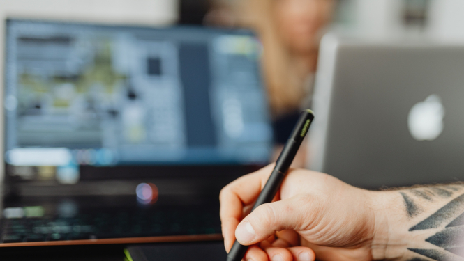 Digitālā rakstīšana