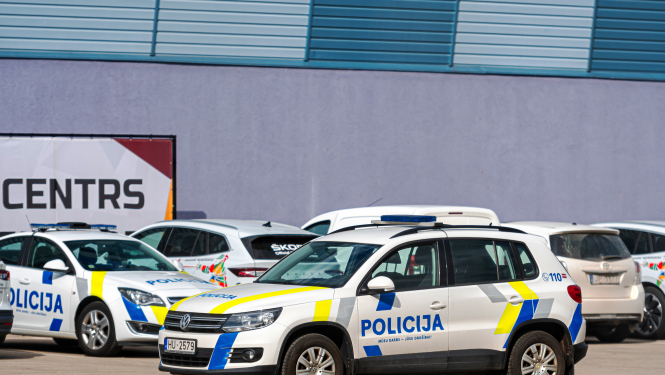 Valsts policija
