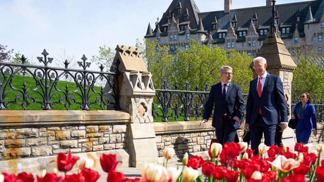 Foto: Ministru prezidents Krišjānis Kariņš