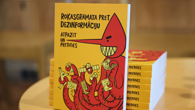 Rokasgrāmata pret dezinformāciju