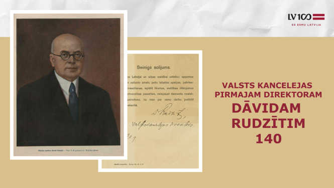 Dāvida Rudzīša portrets