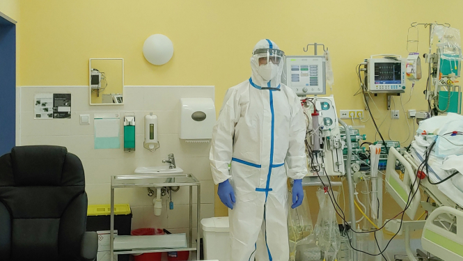 ilustratīvs attēls: slimnīca; avots: 123rf.com