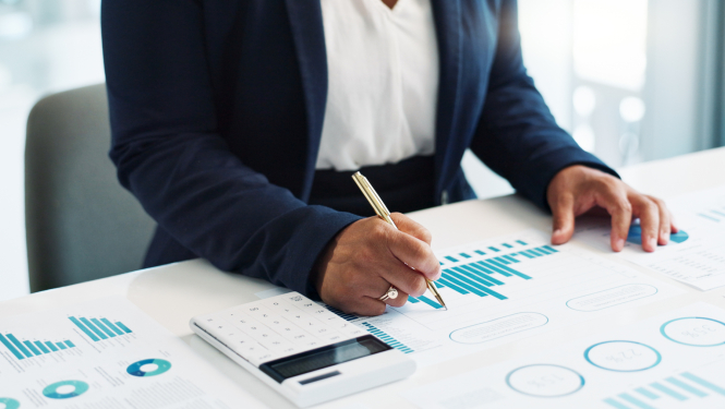 Ilustratīvs attēls darbam ar dažādiem rādītājiem