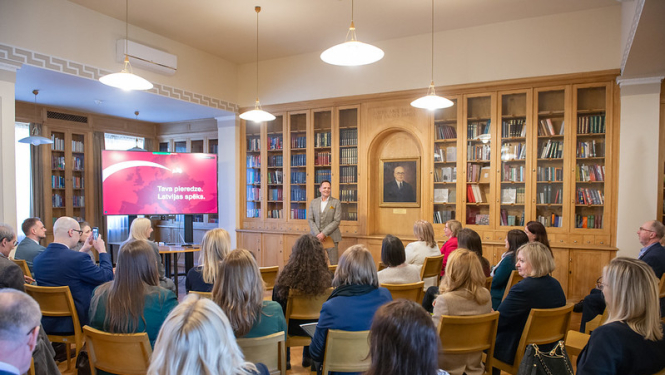 EPSO kontaktunkta atklāšanas pasākums