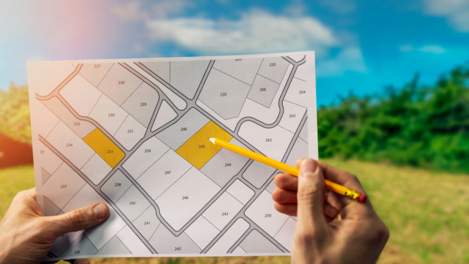 Teritoriju plānošana