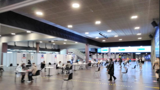 Vakcinācijas centrs